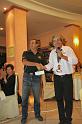 Cenone la premiazione di Marcello